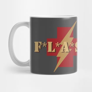 FLASH 4077 Mug